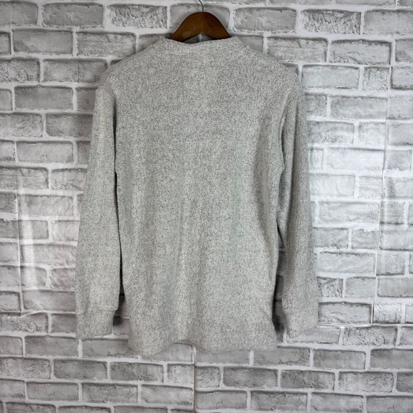 Georgia Bulldogs x Three Square Royce Comfy Terry Crew Sweatshirt Womens SMALL - Picture 4 of 8